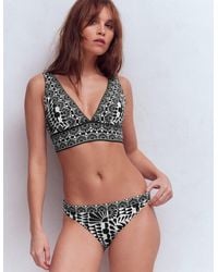 Boden - Porto Bikini Bottoms - Lyst