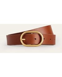 Boden - Classic Leather Belt - Lyst