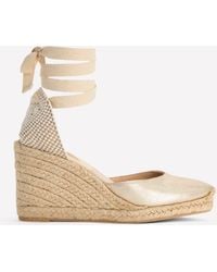 Boden - Cassie High Wedge Espadrilles - Lyst
