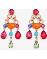 Boden - Mega Jewel Earrings - Lyst