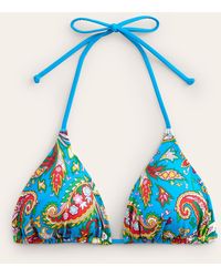 Boden - Symi String Bikini Top - Lyst