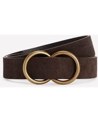 Boden - Double Ring Belt - Lyst