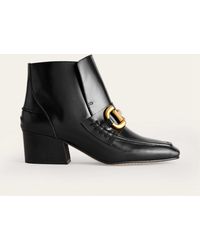 Boden - Snaffle-trim Ankle Boots - Lyst