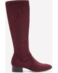 Boden - Flat Stretch Knee Boots - Lyst