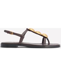Boden - Disc Flat Sandals - Lyst