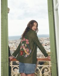 Boden - Fife Cotton Chore Jacket - Lyst