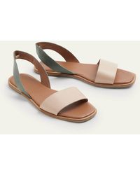 Boden Front Strap Sandals - Multicolour