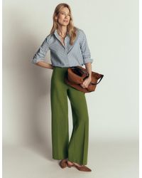 Boden - Belgravia Ponte Trousers - Lyst