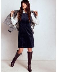 Boden - Annie Etuikleid Aus Cord - Lyst