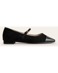 Boden - Mary Jane Flats - Lyst