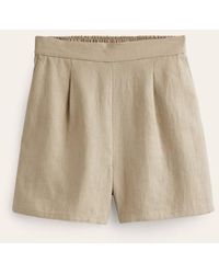 Boden - Hampstead shorts aus leinen - Lyst