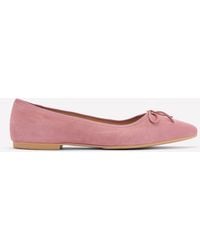 Boden - Point Flexi Sole Flats - Lyst