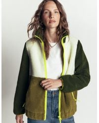 Boden - Alnwick Borg Jacket - Lyst