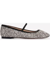 Boden - Thea Mary Jane Ballet Flats - Lyst