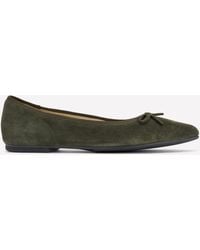 Boden - Point Flexi Sole Flats - Lyst