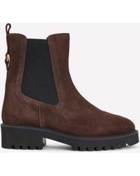 Boden - Jessie Chunky Chelsea Boots - Lyst