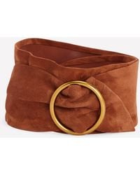 Boden - Wide Ring Waist Belt - Lyst