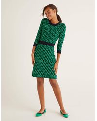 boden trudy knitted dress