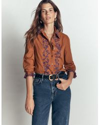 Boden - Cotton Top - Lyst