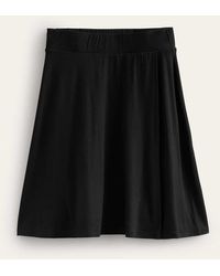 Boden - Jersey Wrap Mini Skirt - Lyst