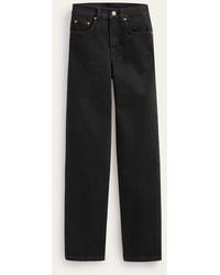Boden - Mittelhohe jeans mit schmalem bein - Lyst