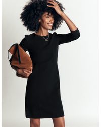 Boden - Marla Seamed Ottoman Dress - Lyst