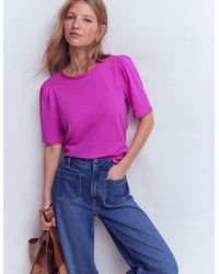 Boden - Ali Trim T-Shirt - Lyst