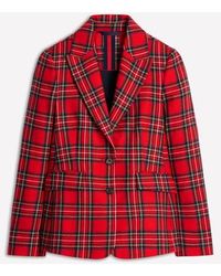 Boden - Marylebone Wool-Blend Blazer - Lyst