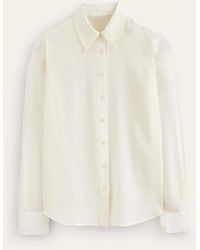 Boden - Sienna Silk Shirt - Lyst