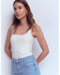 Boden - Brooke Double Layer Vest Top - Lyst