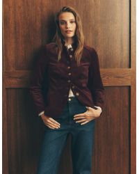 Boden - Hereford Military Cord Jacket - Lyst