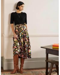 boden corinne full skirt