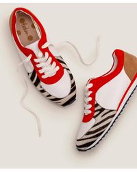 Boden Trainers for Women - Up to 60% off at Lyst.co.uk