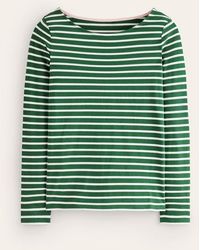 Boden - Ella Long Sleeve Breton - Lyst