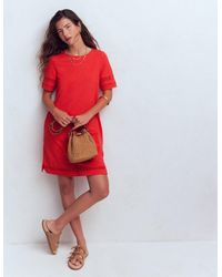 Boden - Hattie Jersey T-Shirt Dress - Lyst