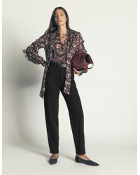 Boden - Tapered Leg Jeans - Lyst