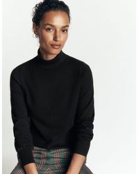 Boden - Camilla Roll Neck Sweater - Lyst