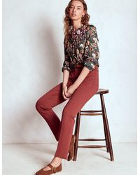 Boden - Highgate Ponte-Hose - Lyst