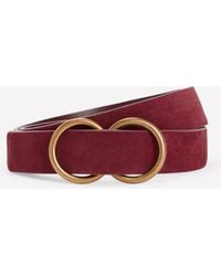 Boden - Double Ring Belt - Lyst
