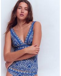 Boden - Porto Tankini Top- Elaborate Terrace - Lyst