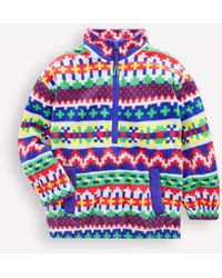 Boden - Polaire Cosy À Motif Géométrique-Motif Jacquard Multi - Lyst