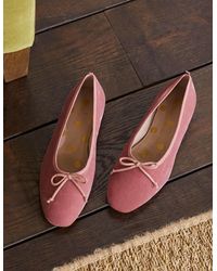 Boden Ballet flats and ballerina shoes for Women | Online Sale up to 57%  off | Lyst