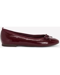 Boden - Patti Round Toe Ballet Flats - Lyst