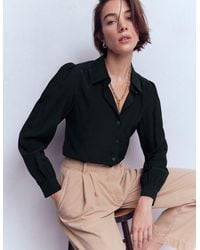 Boden - Sara Silk Shirt - Lyst