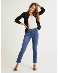 boden slim straight jeans