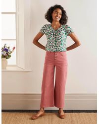 Boden Wide-leg jeans for Women | Online 