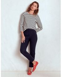 Boden - Highgate ponte-hose - Lyst