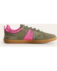 Boden - Erin Retro Tennis Trainers - Lyst