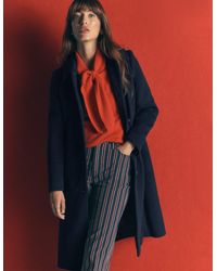 Boden - Aylesford Longline Coat - Lyst