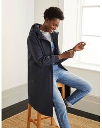 Boden Tiverton Regenmantel NAV - Blau